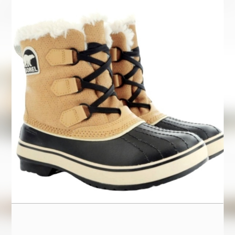 Sorel Waterproof Winter Boot